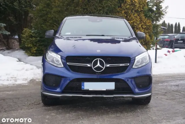 MERCEDES-BENZ GLE 