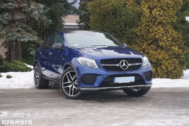 MERCEDES-BENZ GLE 