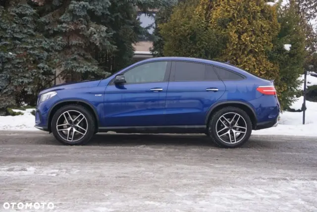 MERCEDES-BENZ GLE 