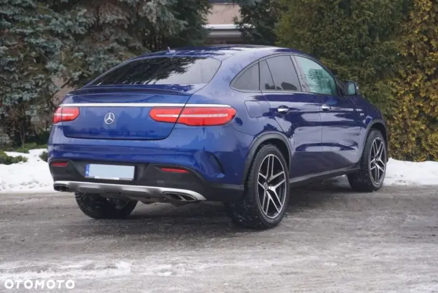 MERCEDES-BENZ GLE 