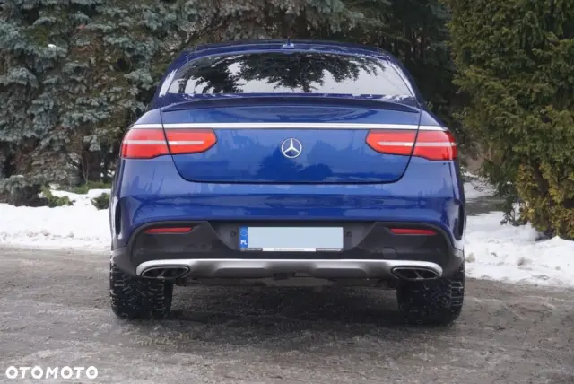 MERCEDES-BENZ GLE 