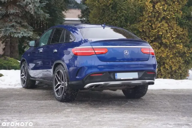 MERCEDES-BENZ GLE 