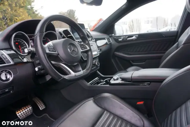 MERCEDES-BENZ GLE 