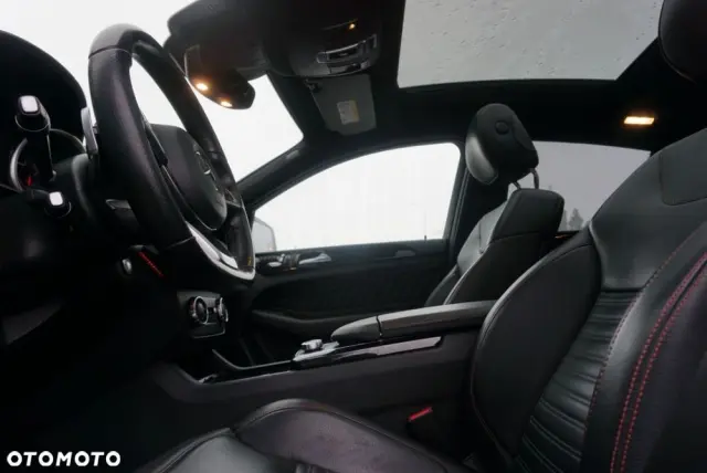 MERCEDES-BENZ GLE 