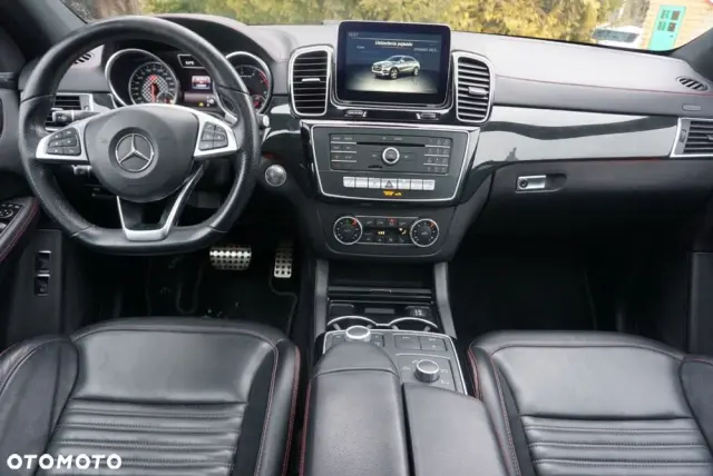 MERCEDES-BENZ GLE 
