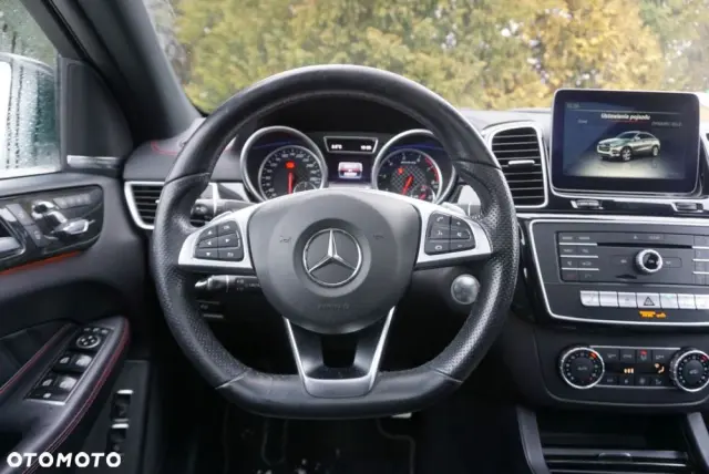 MERCEDES-BENZ GLE 