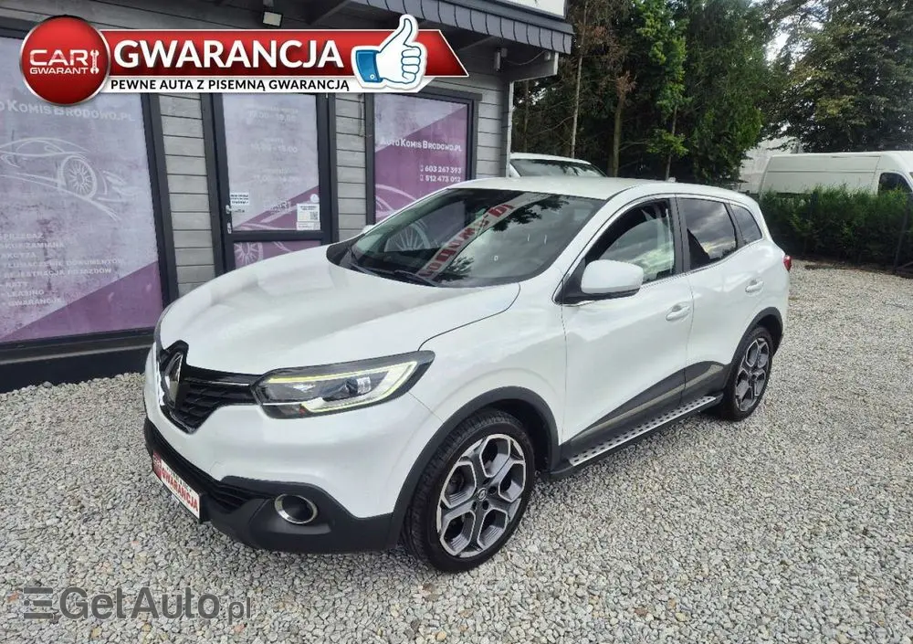 RENAULT Kadjar 
