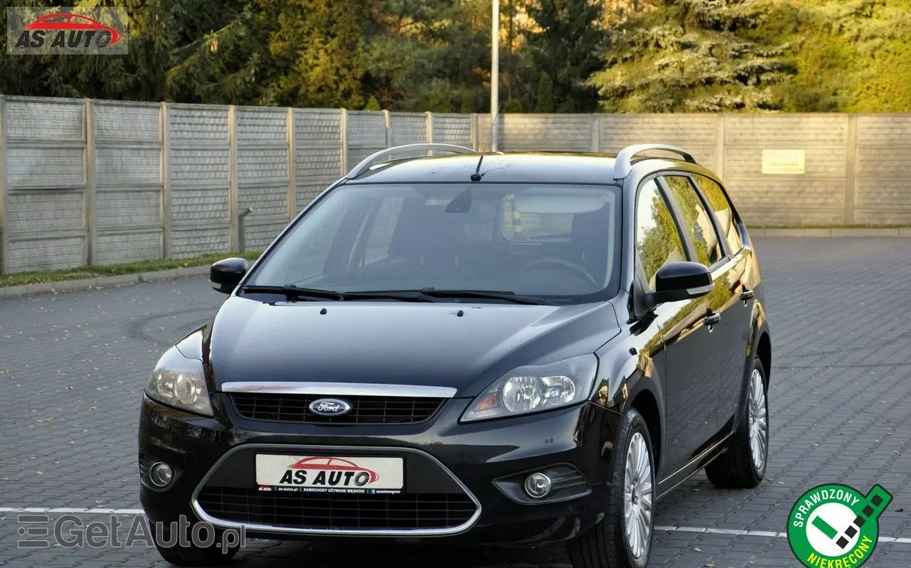 FORD Focus 1.8 FF Platinium X