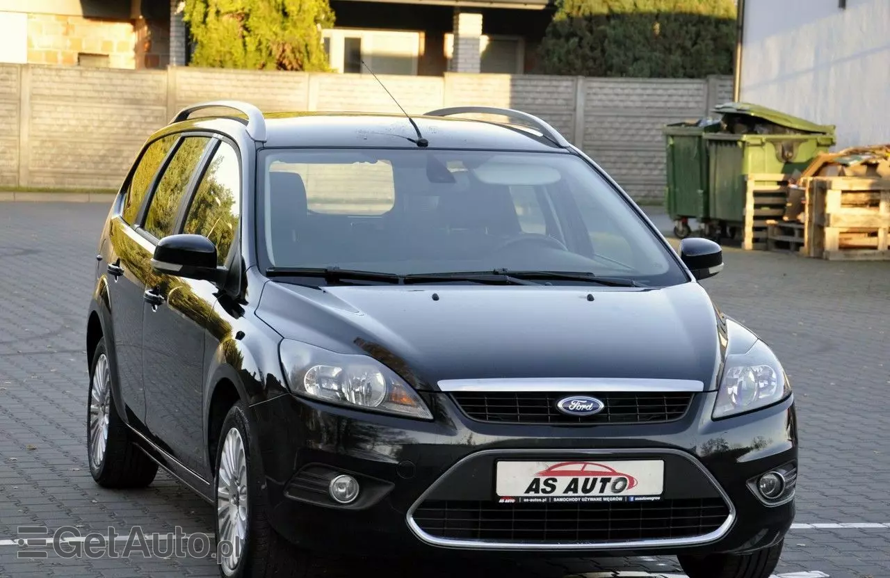 FORD Focus 1.8 FF Platinium X
