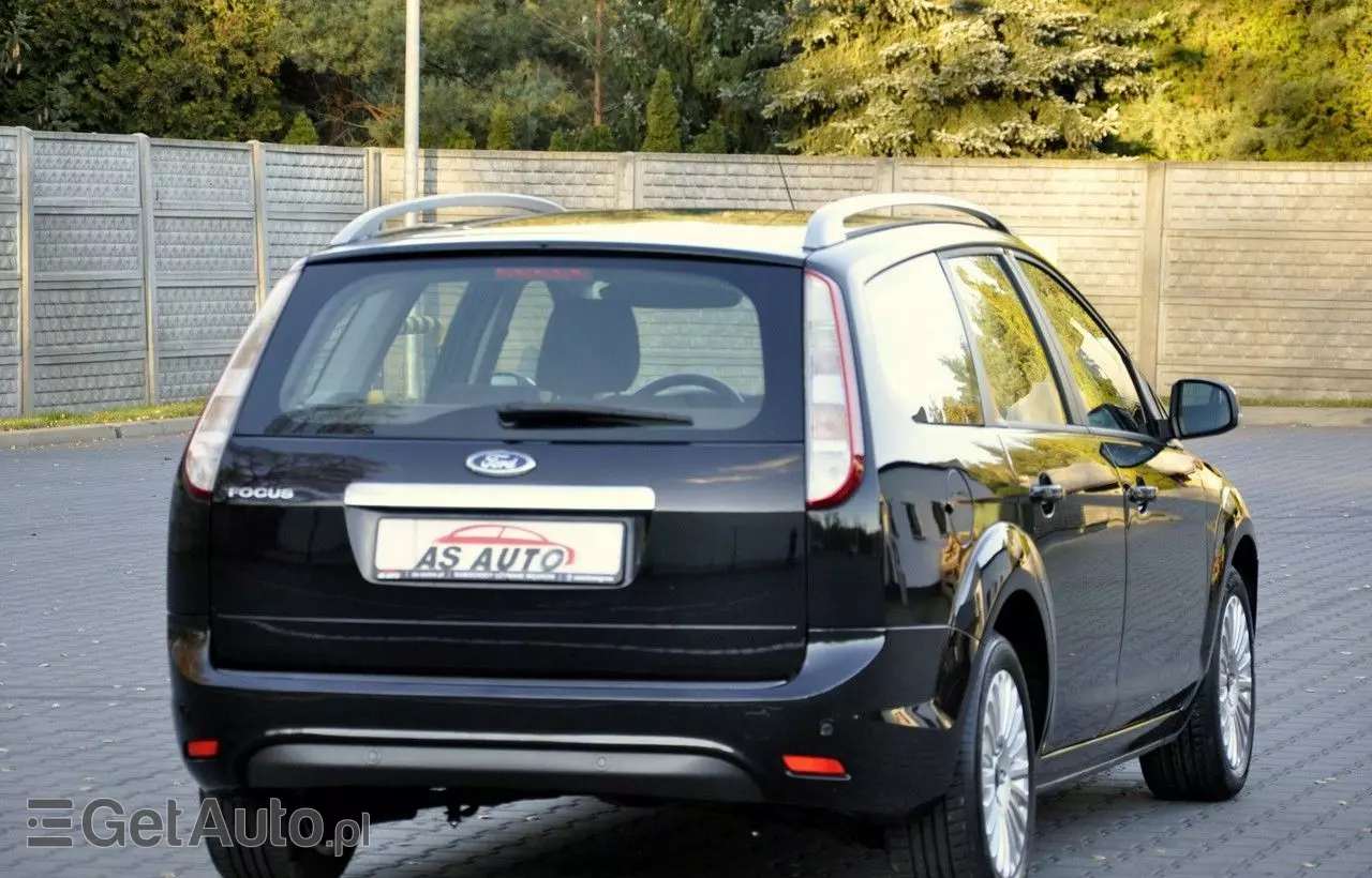 FORD Focus 1.8 FF Platinium X