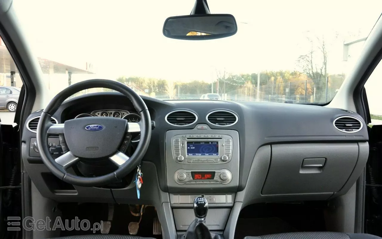 FORD Focus 1.8 FF Platinium X