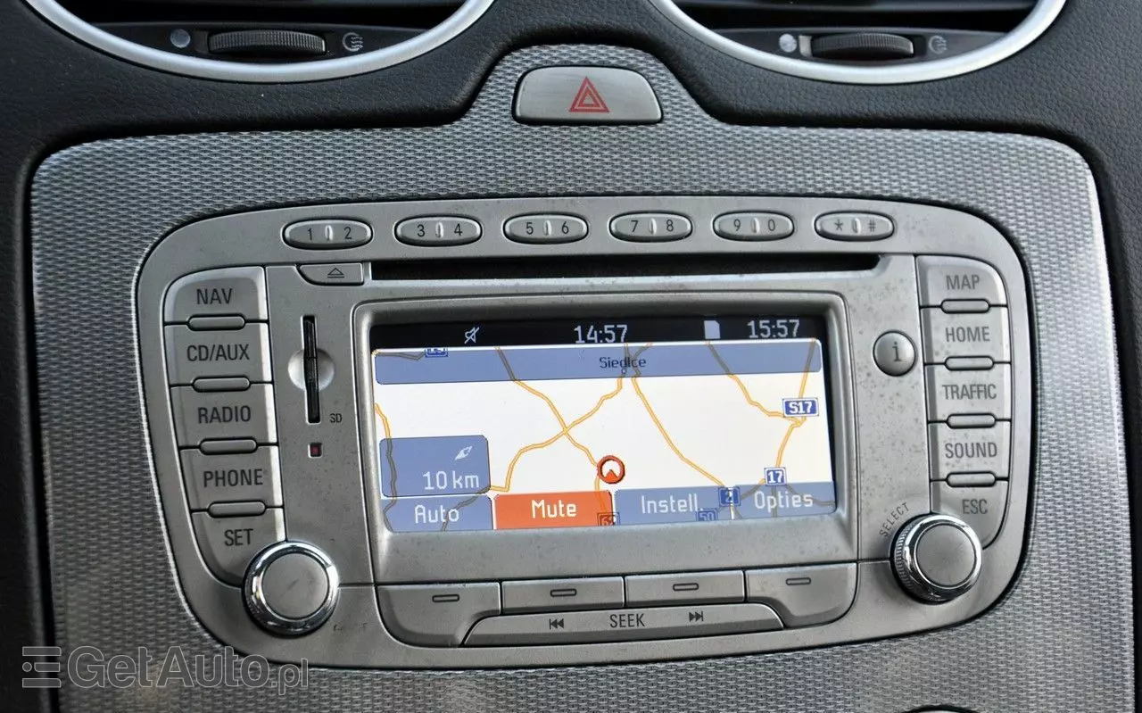 FORD Focus 1.8 FF Platinium X