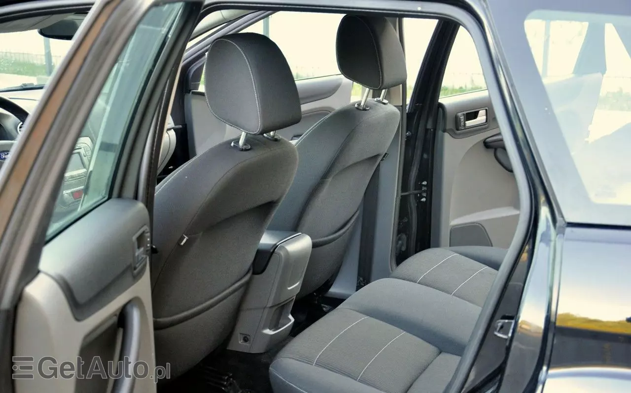 FORD Focus 1.8 FF Platinium X