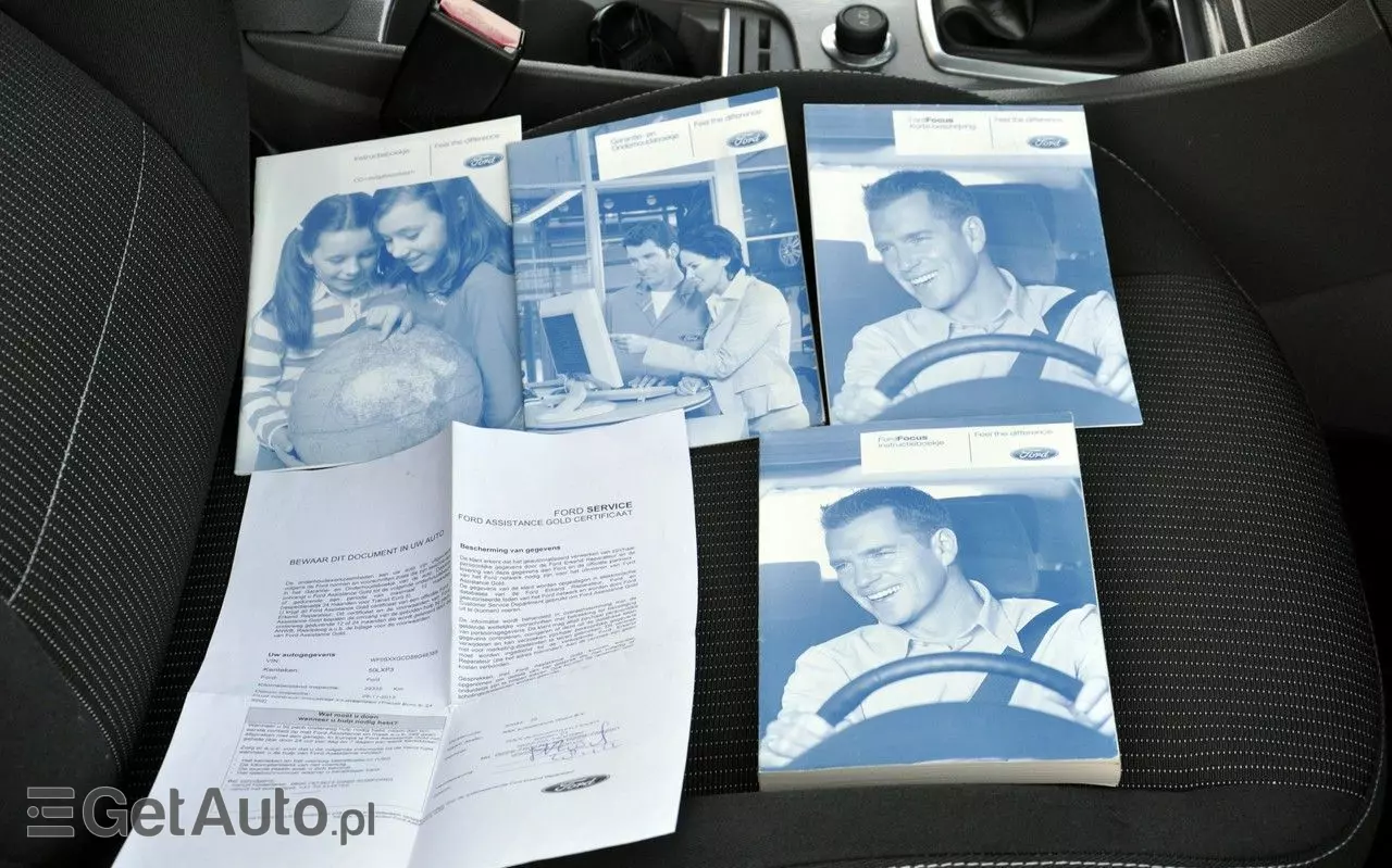 FORD Focus 1.8 FF Platinium X