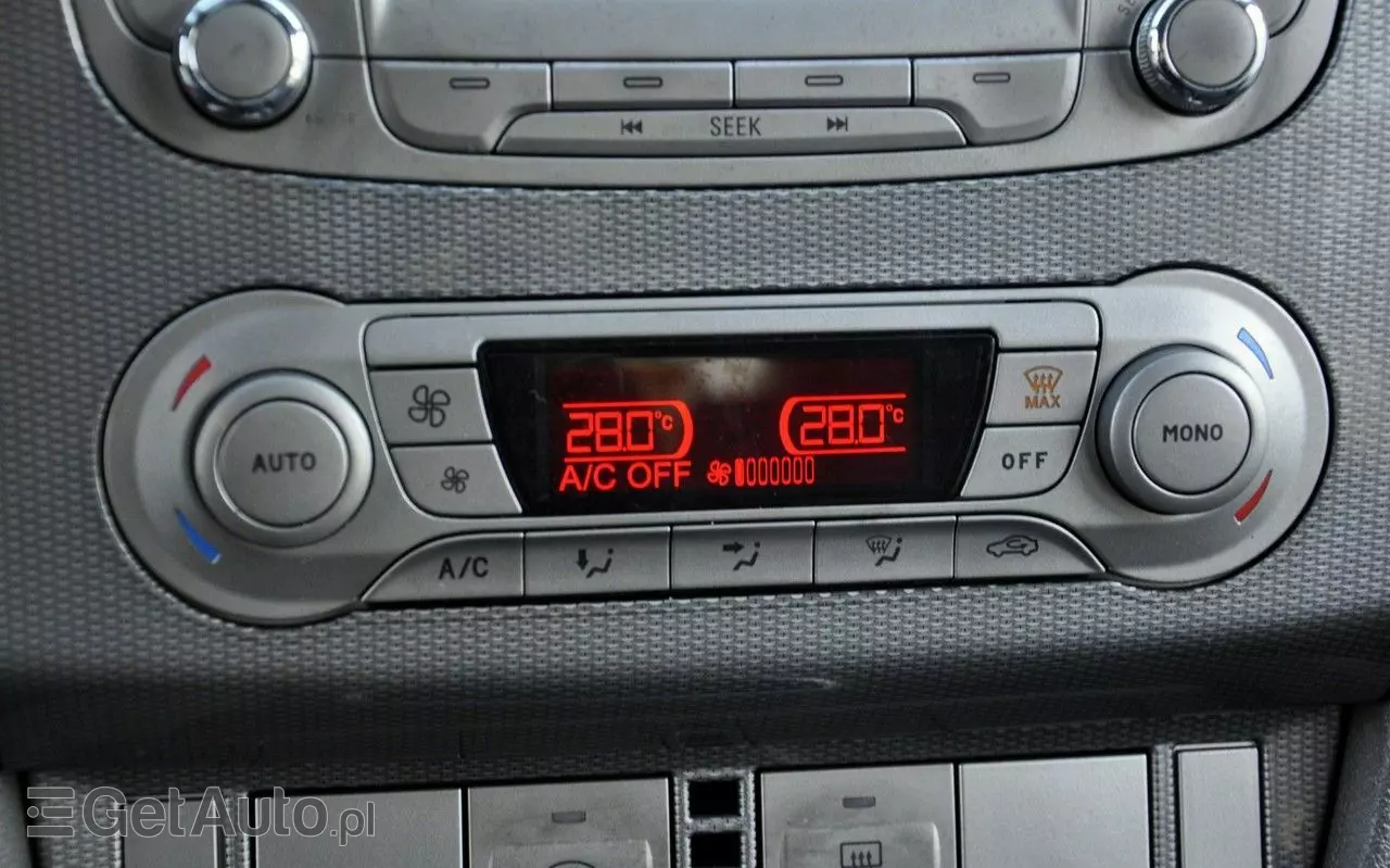 FORD Focus 1.8 FF Platinium X