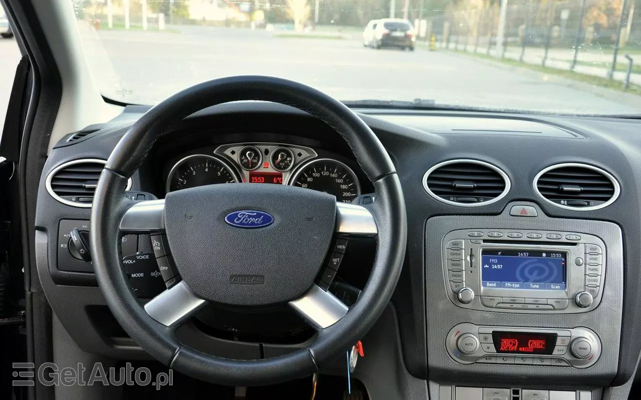 FORD Focus 1.8 FF Platinium X