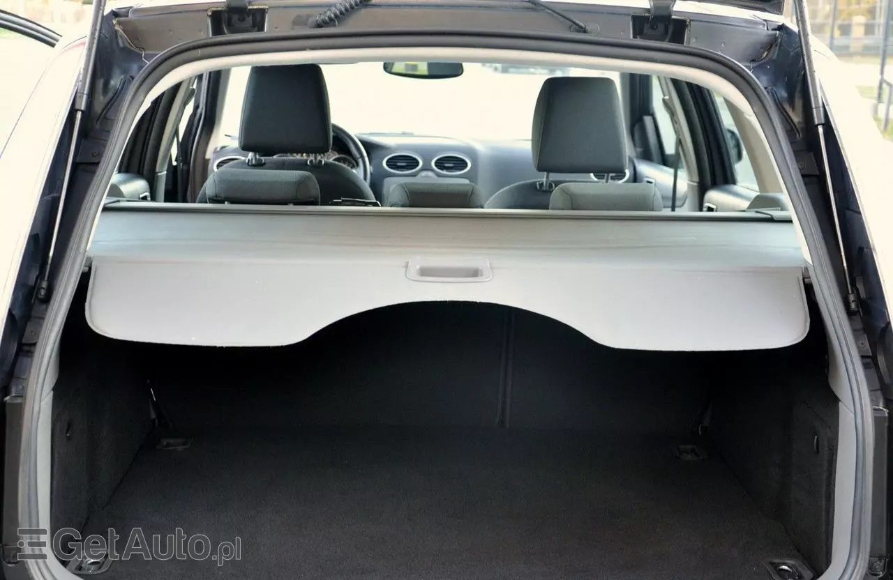 FORD Focus 1.8 FF Platinium X