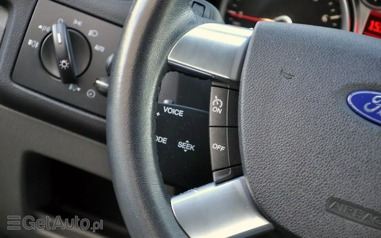 FORD Focus 1.8 FF Platinium X