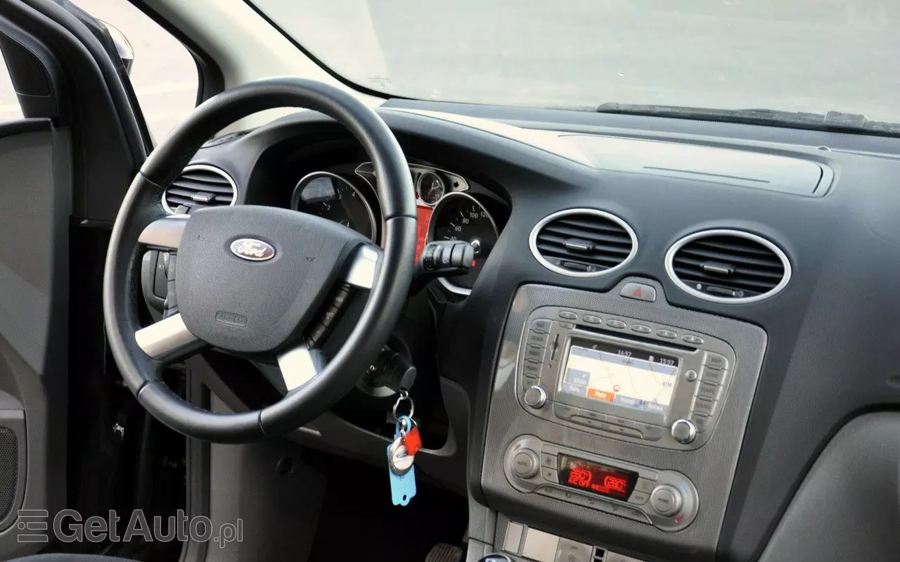 FORD Focus 1.8 FF Platinium X