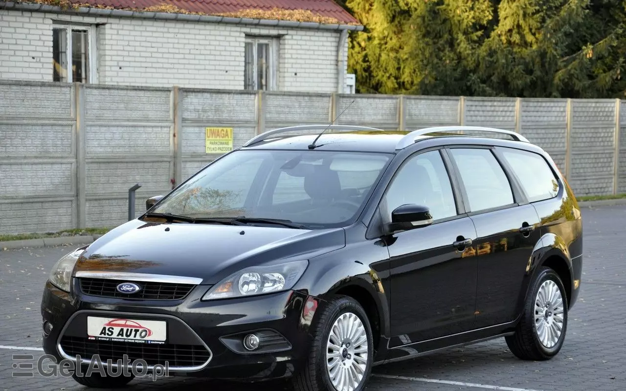 FORD Focus 1.8 FF Platinium X