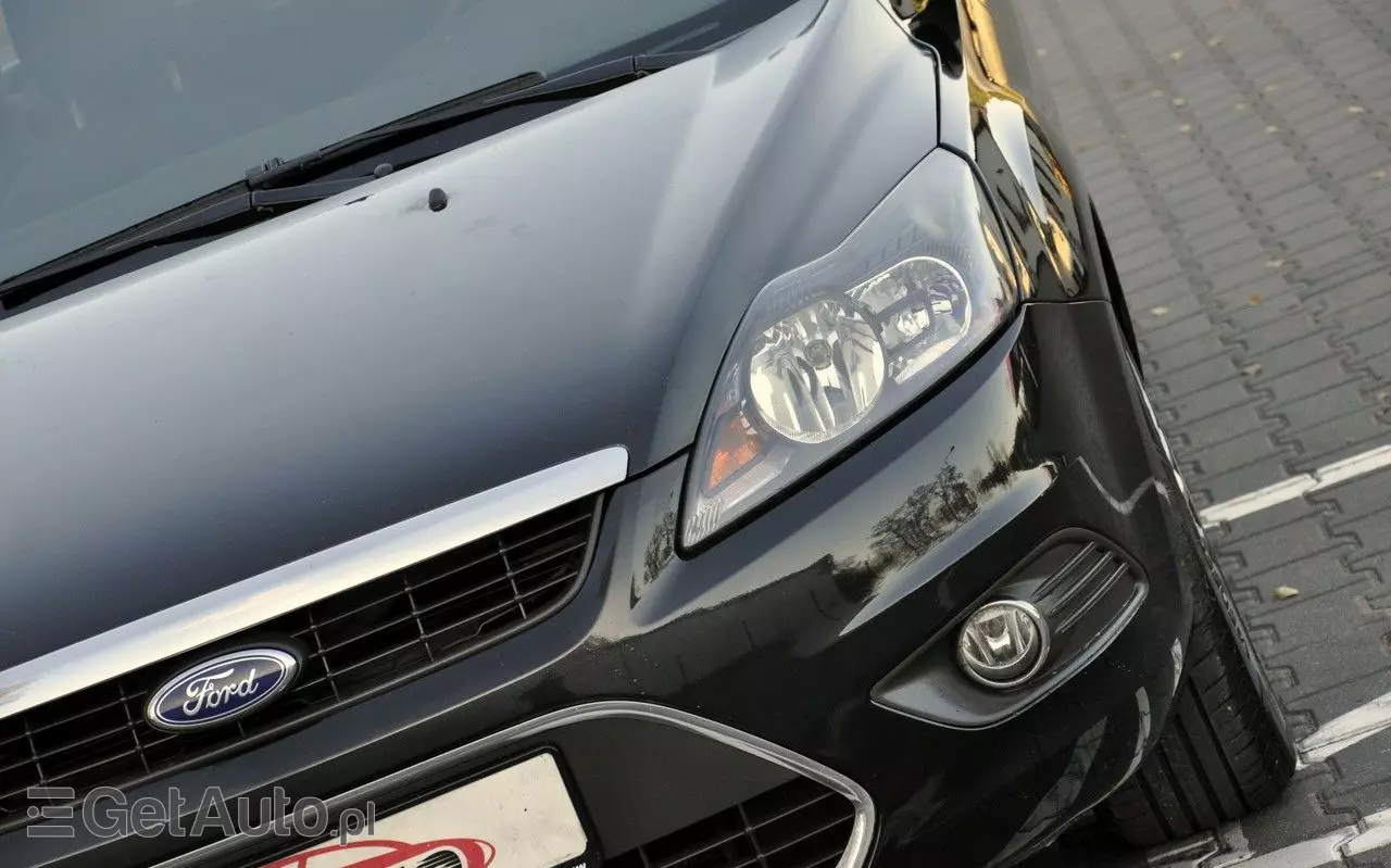 FORD Focus 1.8 FF Platinium X