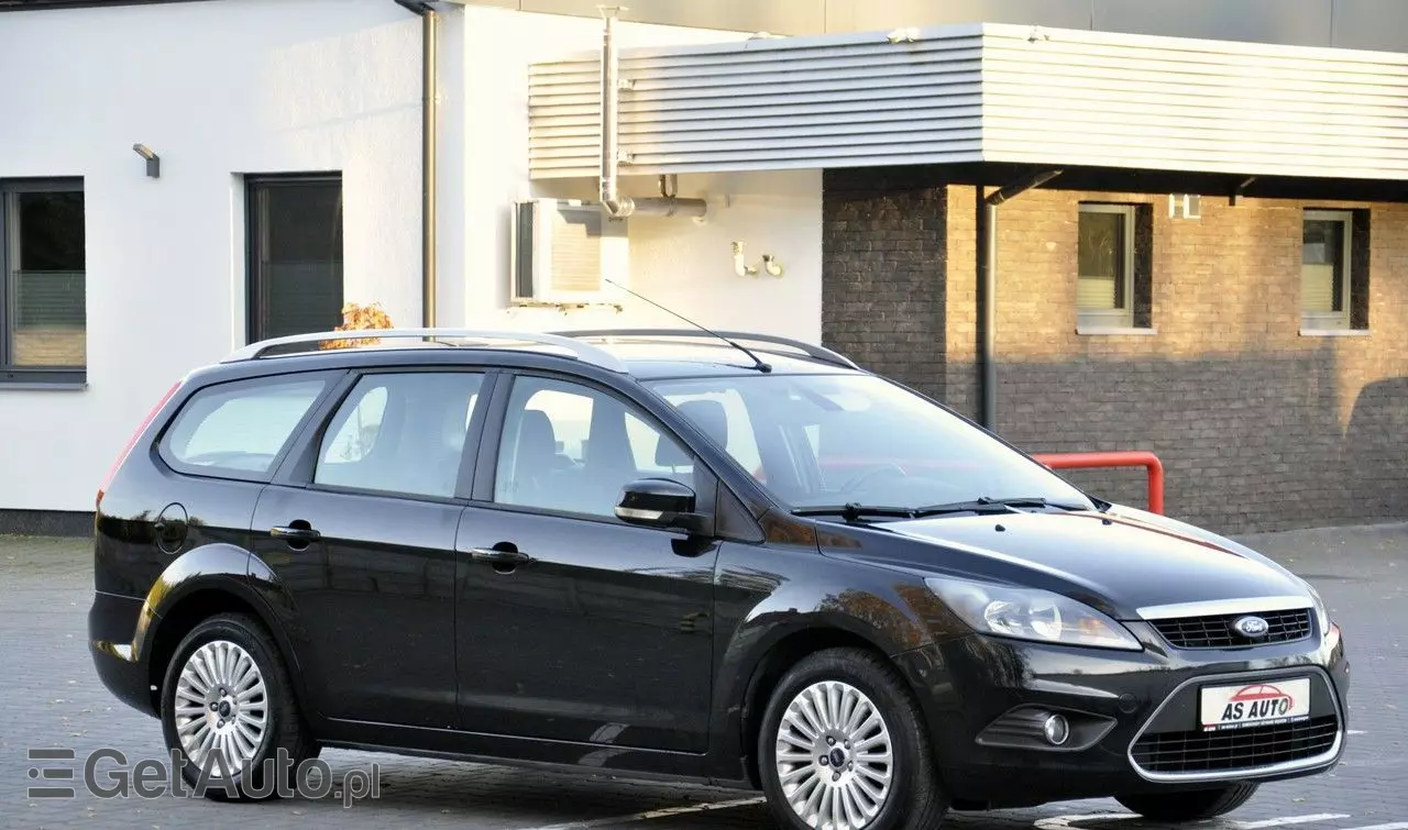 FORD Focus 1.8 FF Platinium X
