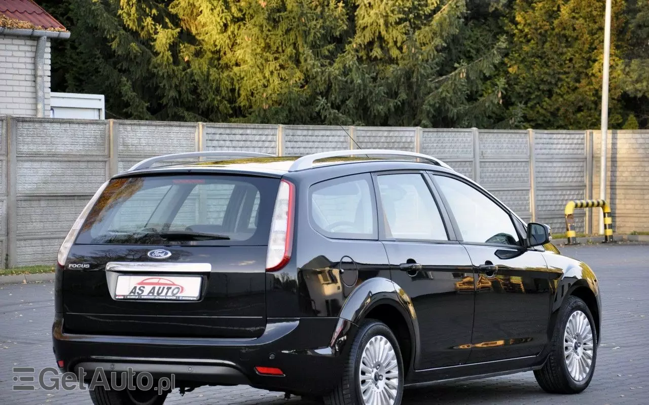 FORD Focus 1.8 FF Platinium X