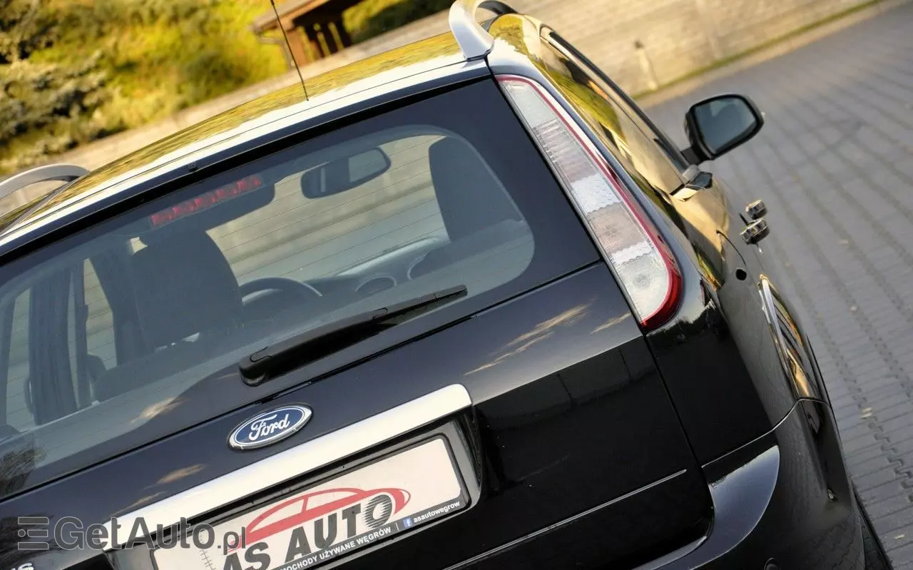 FORD Focus 1.8 FF Platinium X