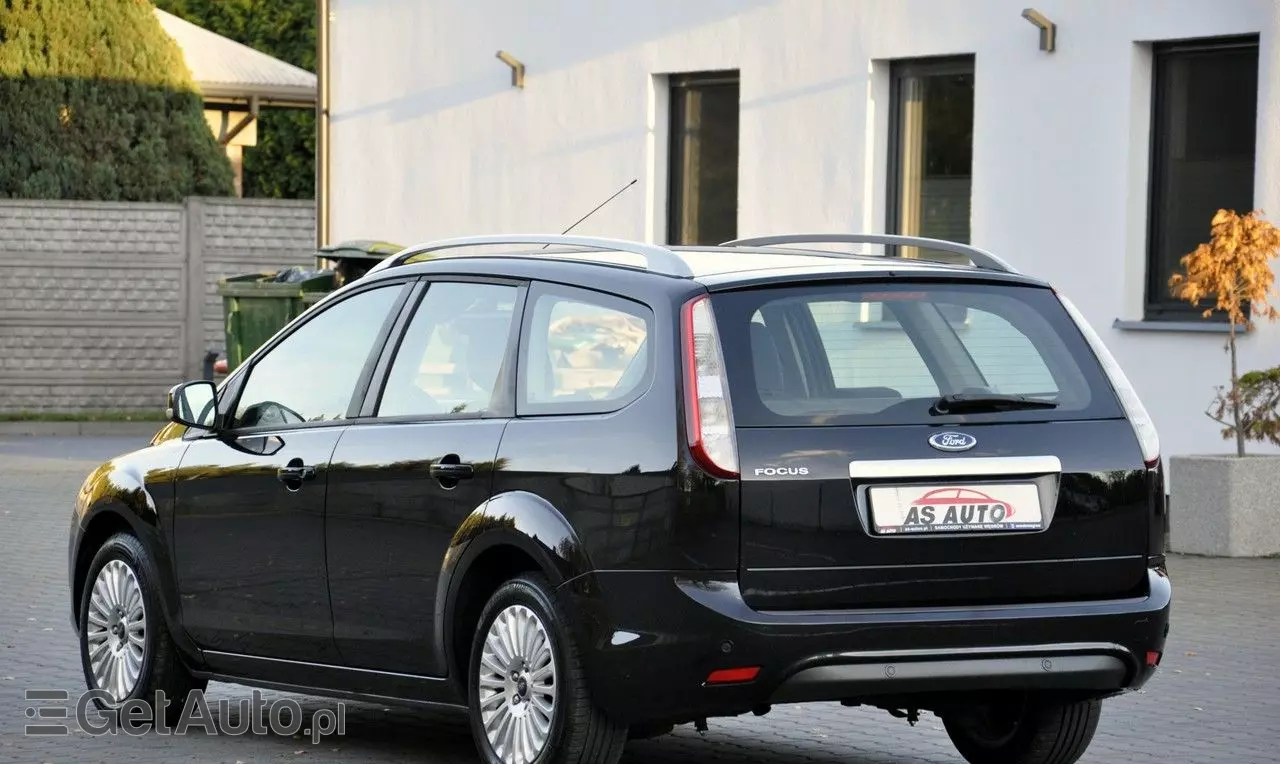 FORD Focus 1.8 FF Platinium X