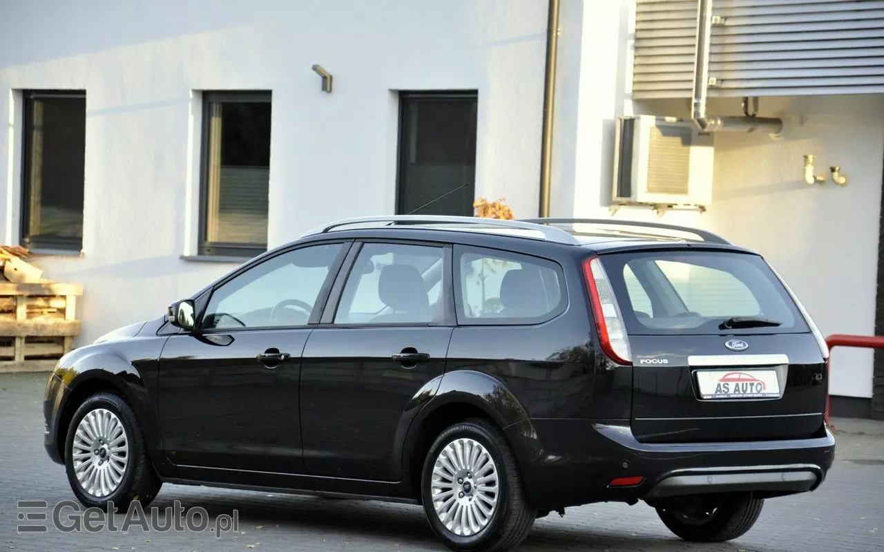 FORD Focus 1.8 FF Platinium X