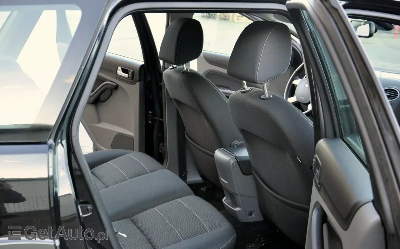 FORD Focus 1.8 FF Platinium X