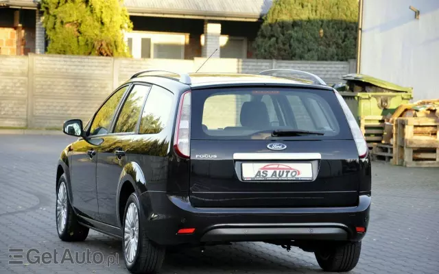 FORD Focus 1.8 FF Platinium X