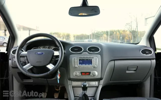 FORD Focus 1.8 FF Platinium X