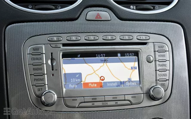 FORD Focus 1.8 FF Platinium X