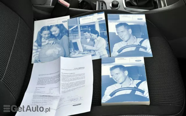 FORD Focus 1.8 FF Platinium X