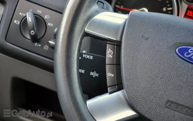 FORD Focus 1.8 FF Platinium X