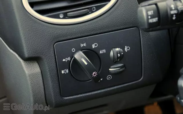 FORD Focus 1.8 FF Platinium X