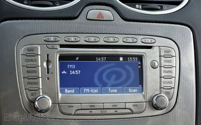 FORD Focus 1.8 FF Platinium X