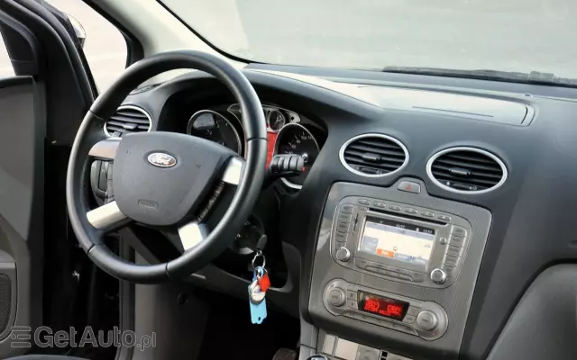 FORD Focus 1.8 FF Platinium X