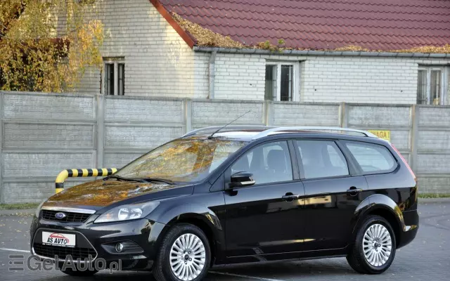 FORD Focus 1.8 FF Platinium X