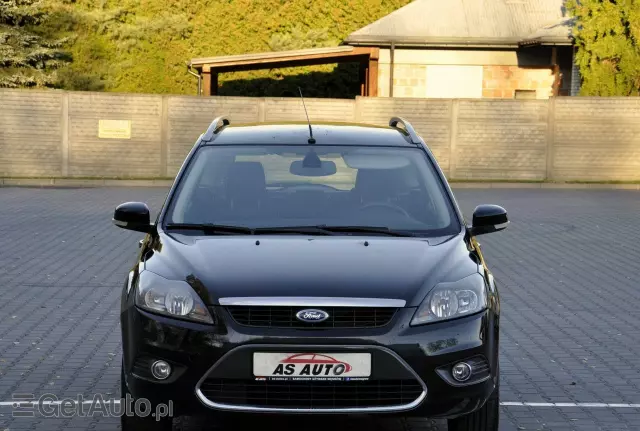 FORD Focus 1.8 FF Platinium X