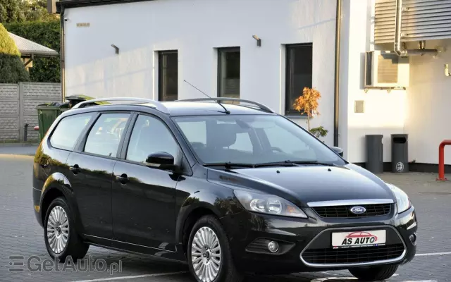 FORD Focus 1.8 FF Platinium X