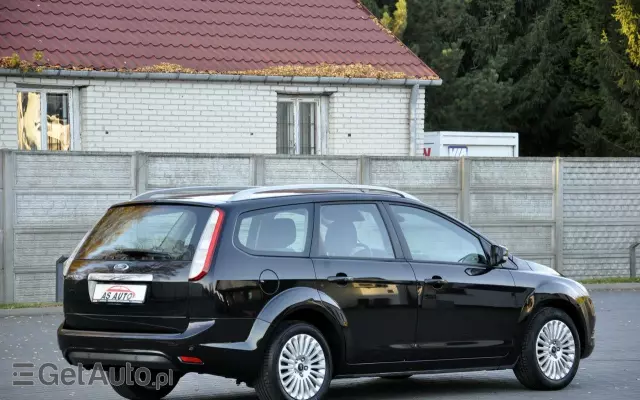 FORD Focus 1.8 FF Platinium X