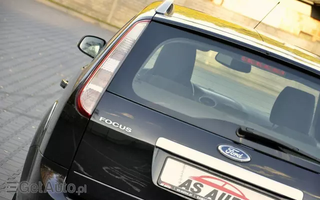 FORD Focus 1.8 FF Platinium X