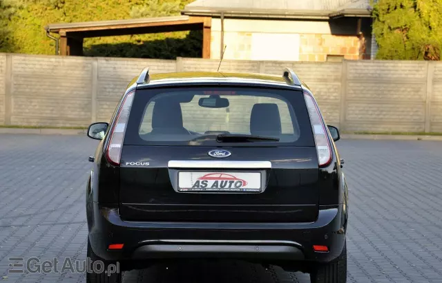 FORD Focus 1.8 FF Platinium X