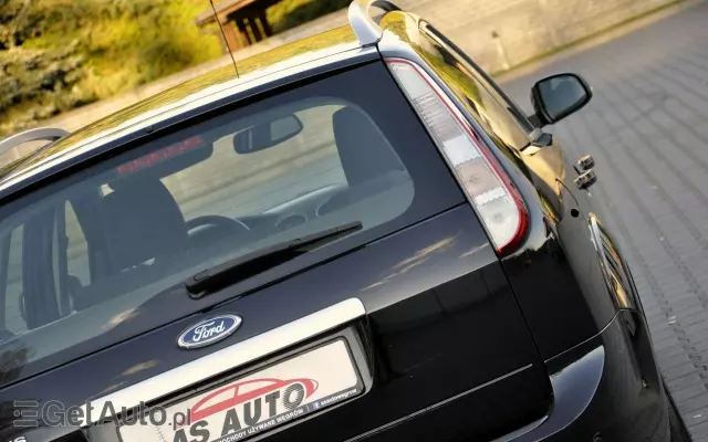 FORD Focus 1.8 FF Platinium X