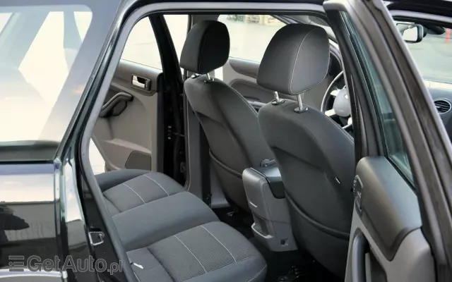 FORD Focus 1.8 FF Platinium X