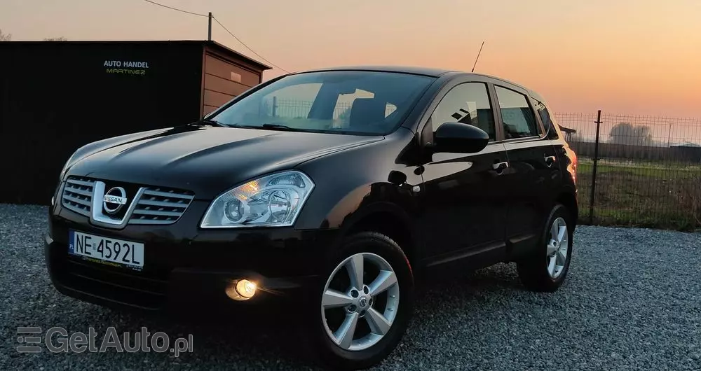 NISSAN Qashqai 1.6 I-Way