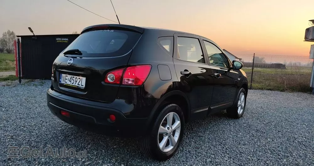 NISSAN Qashqai 1.6 I-Way