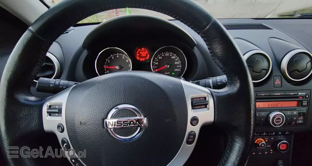 NISSAN Qashqai 1.6 I-Way